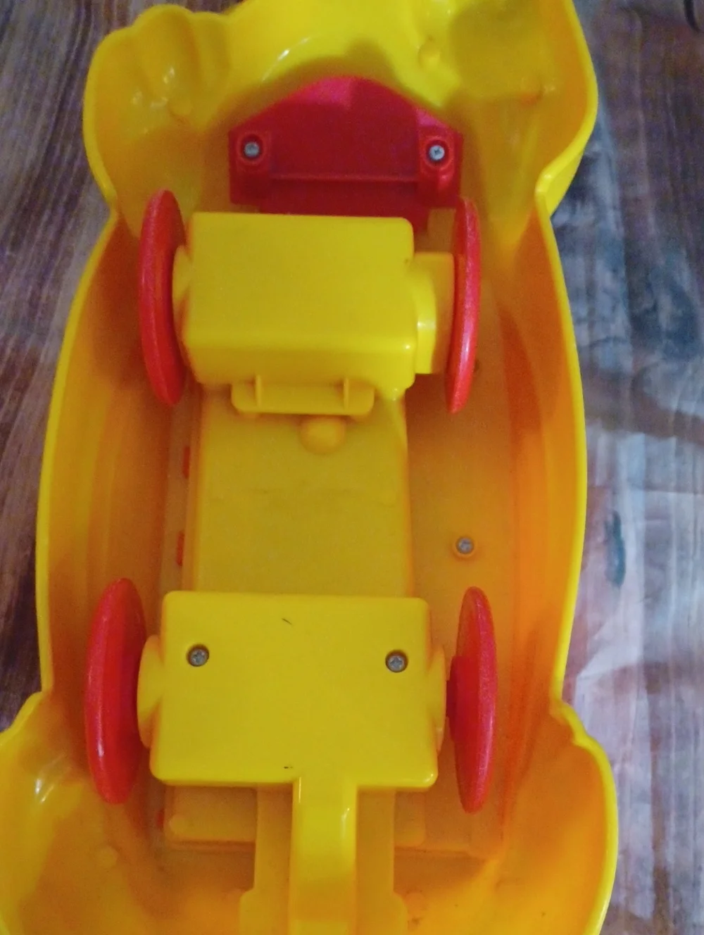 Fisher Price 2002  Puppy Xylophone & Piano